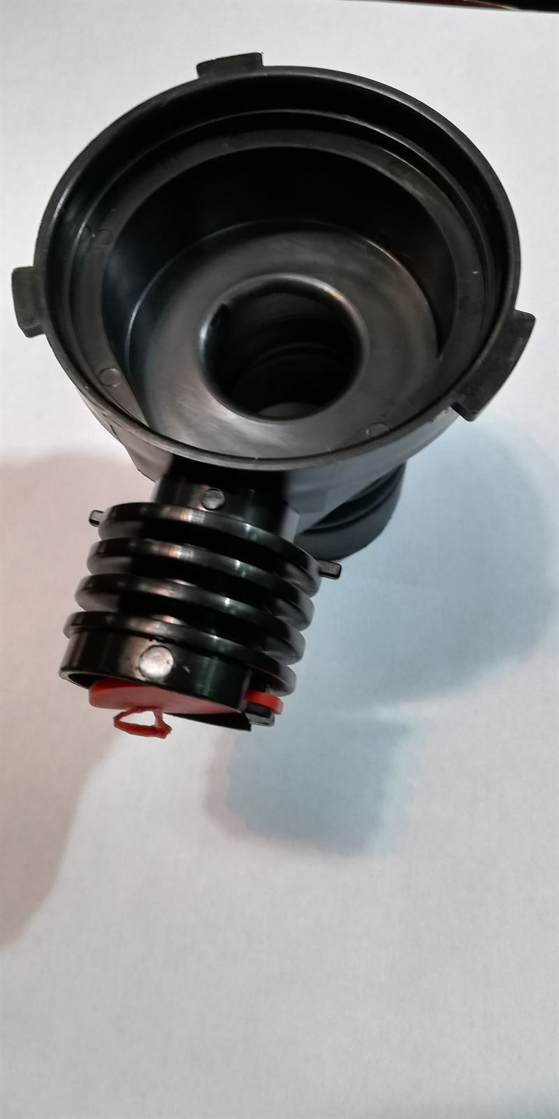 CUERPO BOMBA DESAGUE LAVAVAJILLAS ZANUSSI, A140000443022 - Imagen 3