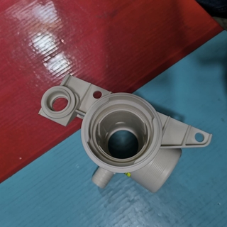 CUERPO BOMBA LAVADORA AEG, ELECTROLUX, ZANUSSI, L11842VIT,  1325624219 - Imagen 1