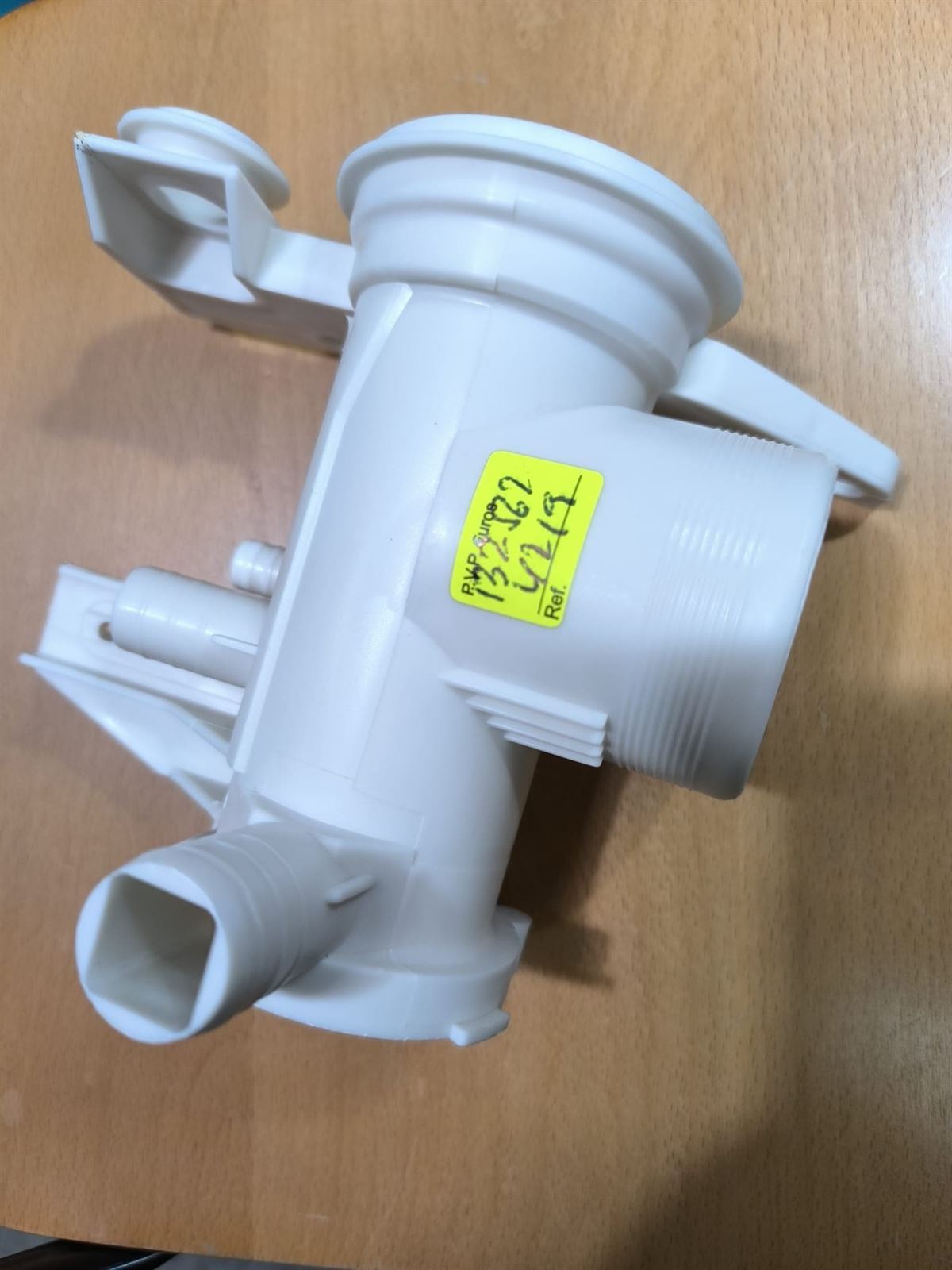 CUERPO BOMBA LAVADORA AEG, ELECTROLUX, ZANUSSI, L11842VIT, 1325624219 - Imagen 5