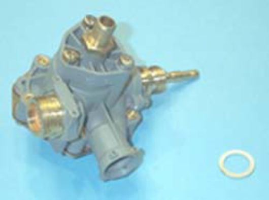 CUERPO DE AGUA CALENTADOR JUNKERS  8707002582, 44JK0405, 5262483050, 365450010 - Imagen 1
