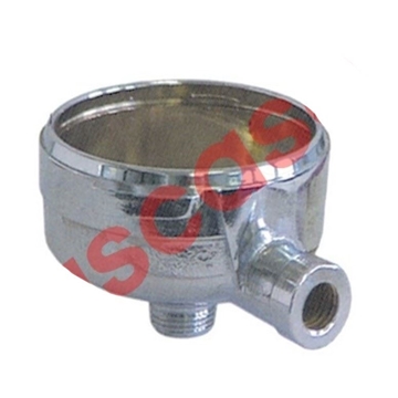 CUERPO PORTAFILTRO EXPOBAR/GRIMAC/MAGISTER/ROYAL A.W561 - Imagen 1