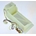 DAMPER DISTRIBUIDOR AIRE FRIGORIFICO WHIRHPOOL, INDESIT, RECAMBIO ORIGINAL,  482000030032 - Imagen 1