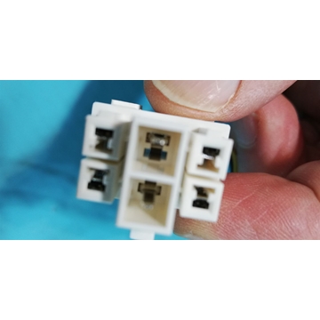 DAMPER FRIGORIFICO HISENSE, REGULADOR DE TEMPERATURA, 135X72MM,  G241972 - Imagen 2