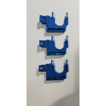 DETECTOR DE CAUDAL ELECTROVALAVULA LAVADORA ZANUSSI, AEG, ELECTROLUX, kit de 3 unidades,  50299086004A - Imagen 1