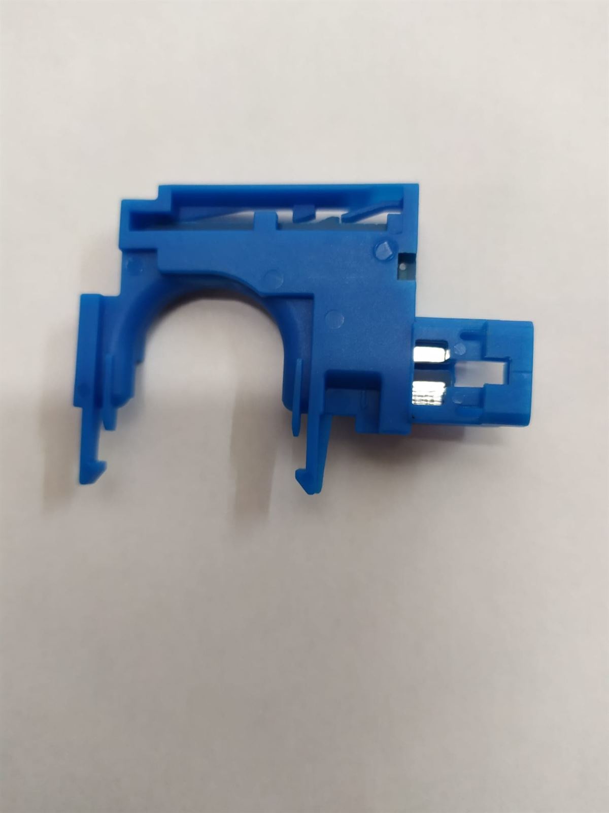 DETECTOR DE CAUDAL ELECTROVALVULA LAVADORA ZANUSSI, AEG, ELECTROLUX,   1531810303C - Imagen 2