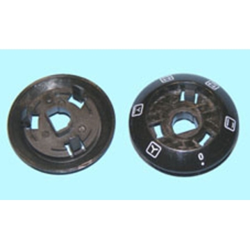 DIAL MANDO HORNO EDESA   C26K014B5, 73FA0219, 4481912089 - Imagen 1