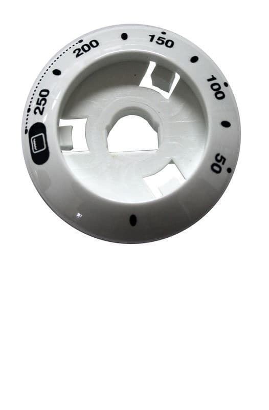 DIAL MANDO HORNO FAGOR, 2H413B, 1H414, 50 A 250 ºC,  C20K000A1 - Imagen 1
