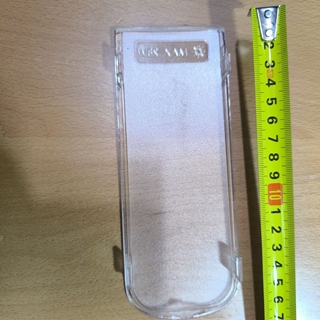 DIFUSOR LUZ CAMPANA FAGOR, ELICA, LECTROLUX, 170/67 MM,  50247017002 - Imagen 2