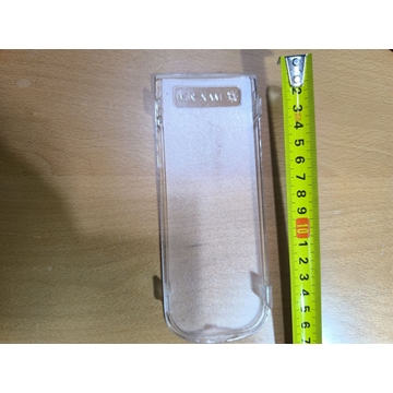 DIFUSOR LUZ CAMPANA FAGOR, ELICA, LECTROLUX, 170/67 MM,  50247017002 - Imagen 2