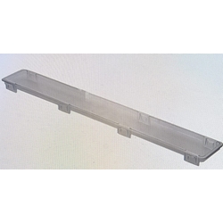 DIFUSOR LUZ CAMPANA TEKA,  296X48MM, 530489 - Imagen 1