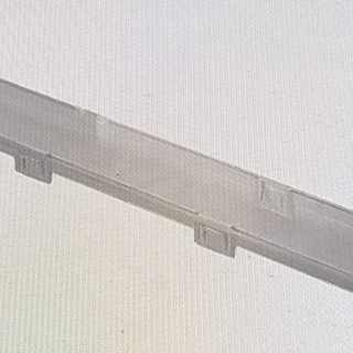 DIFUSOR LUZ CAMPANA TEKA,  296X48MM, 530489 - Imagen 1