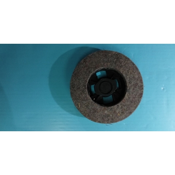 DISCO ENCERADORA TORNADO, DIAMETRO 128 MM, 49NO006 - Imagen 2