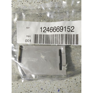 DISTANCIADOR RESISTENCIA CALENTAMIENTO LAVADORA ZANUSSI, 1246669152 - Imagen 1