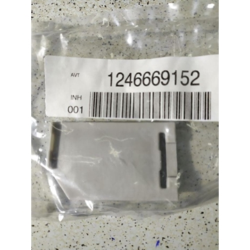 DISTANCIADOR RESISTENCIA CALENTAMIENTO LAVADORA ZANUSSI, 1246669152 - Imagen 1