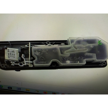 DOSIFICADOR ABRILLANTADOR DETERGENTE LAVAVAJILLAS WHIRLPOOL, 482000029758,  C00143377 - Imagen 1