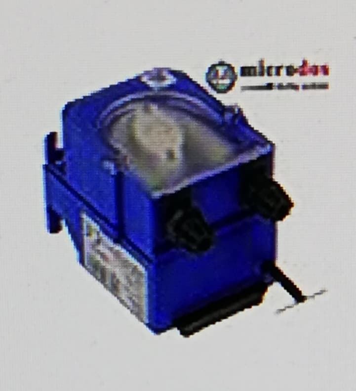 DOSIFICADOR ABRILLANTADOR LAVAVAJILLAS, dosificador MICRODOS control temporizado,  0,5 L/H, 230 V, AC, tubo ø 4x6mm, 361613 - Imagen 1