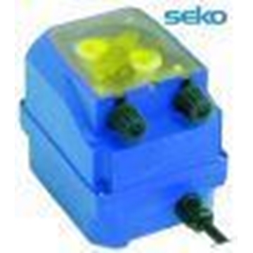 DOSIFICADOR ABRILLANTADOR LAVAVAJILLAS REGULABLE 0,15-1l/h 230 V, AC,  tubo ø 4x6mm, A.V975 - Imagen 1