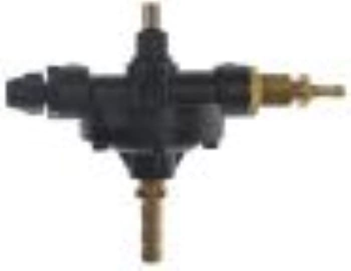 DOSIFICADOR ABRILLANTADOR LAVAVAJILLAS SAMMIC, empalme presión ø 5,5mm conector para succión ø PVC 4x6mm,   SAM100 - Imagen 1
