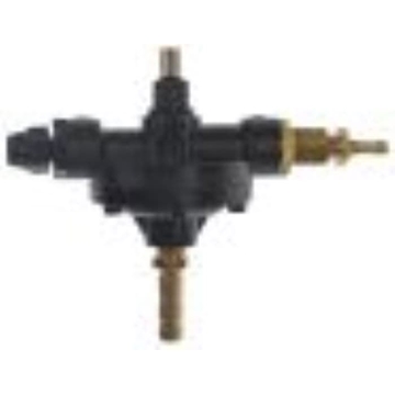 DOSIFICADOR ABRILLANTADOR LAVAVAJILLAS SAMMIC, empalme presión ø 5,5mm conector para succión ø PVC 4x6mm,   SAM100 - Imagen 1