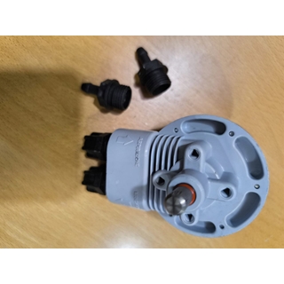 DOSIFICADOR ABRILLANTADOR LAVAVAJILLAS, tubo ø 4x6mm, 0-3cm³ por carrera,   361883 - Imagen 1