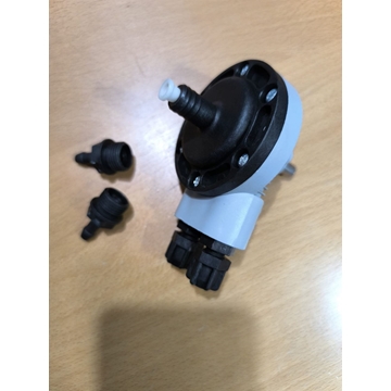 DOSIFICADOR ABRILLANTADOR LAVAVAJILLAS, tubo ø 4x6mm, 0-3cm³ por carrera,   361883 - Imagen 2