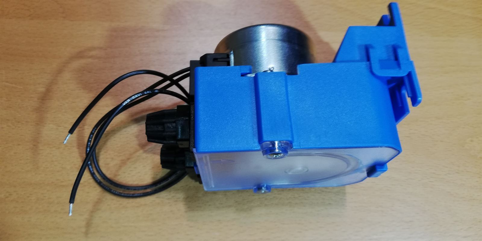 DOSIFICADOR DETERGENTE LAVAVAJILLAS, SIN REGULACIÓN, 1,5 L/H, 230 V, TUBO 4X6 MM,   361098 - Imagen 1