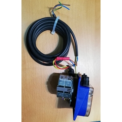 DOSIFICADOR DETERGENTE PERISTALTICO LAVAVAJILLAS, DE EMPOTRAR / INTERNO, 2.5L/h 230V,  A.V2481 - Imagen 2