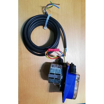 DOSIFICADOR DETERGENTE PERISTALTICO LAVAVAJILLAS, DE EMPOTRAR / INTERNO, 2.5L/h 230V,  A.V2481 - Imagen 2