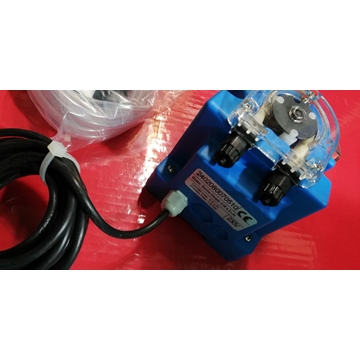 DOSIFICADOR DETERGENTE REGULABLE LAVAVAJILLAS INDUSTRIAL, BOMBA PERISTALTICA, CAUDAL MAXIMO 4,5LS HORA,  727050 - Imagen 1