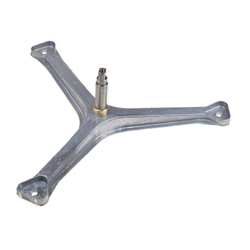 Eje cesto lavadora Ariston 600rpm  C00042886, 2271120050 - Imagen 1