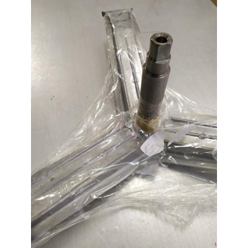 EJE CESTO LAVADORA BALAY, BOSCH, 2271300060 - Imagen 2