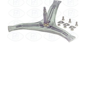 EJE CESTO LAVADORA CANDY, TEKA	49003268,  81806023 - Imagen 1