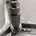EJE CESTO LAVADORA HAIER, largo brazo 240mm, diametro eje 30/35 mm, largo eje 118mm, casquillo 40x19mm, polea 17x13x10mm, rosca M8, 49051869, 20100583 - Imagen 1