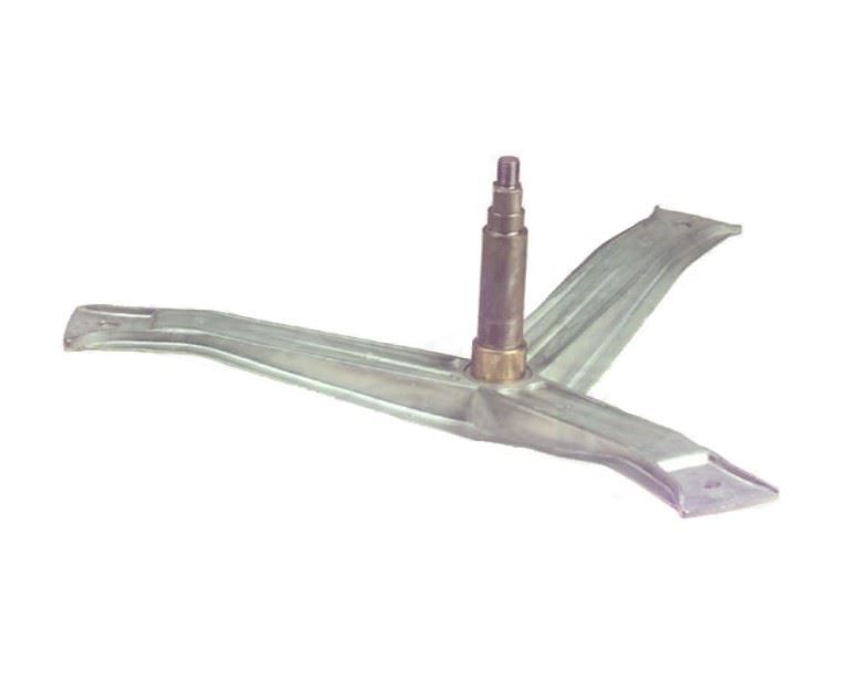 Eje cesto lavadora Indesit  C00042057, 2273470011 - Imagen 1
