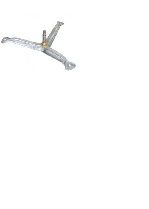 EJE CESTO LAVADORA INDESIT, WHIRLPOOL  C00089734, 482000027794 - Imagen 1