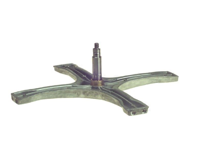 Eje cesto lavadora New Pol 800rpm  236012300, 2273050101 - Imagen 1