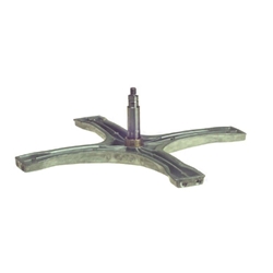 Eje cesto lavadora New Pol 800rpm  236012300, 2273050101 - Imagen 1