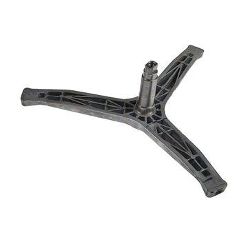 Eje cesto lavadora Samsung  DC9713539A, 2273700040 - Imagen 1