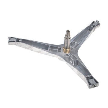 Eje cesto lavadora Samsung  DC9715971A, 2273700023 - Imagen 1