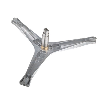 Eje cesto lavadora Samsung, VFP8704,   DC9714369D, 2273700025 - Imagen 1