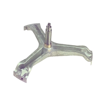 Eje cesto lavadora Zanussi 1150rpm  50253016005, 2274750087 - Imagen 1