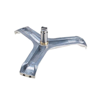 Eje cesto lavadora Zanussi 1400rpm  50239965002, 2274750089 - Imagen 1