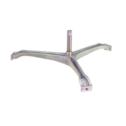 Eje cesto lavadora Zanussi 400rpm  50239960003, 2274750080 - Imagen 1