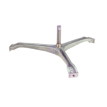 Eje cesto lavadora Zanussi 400rpm  50239960003, 2274750080 - Imagen 1