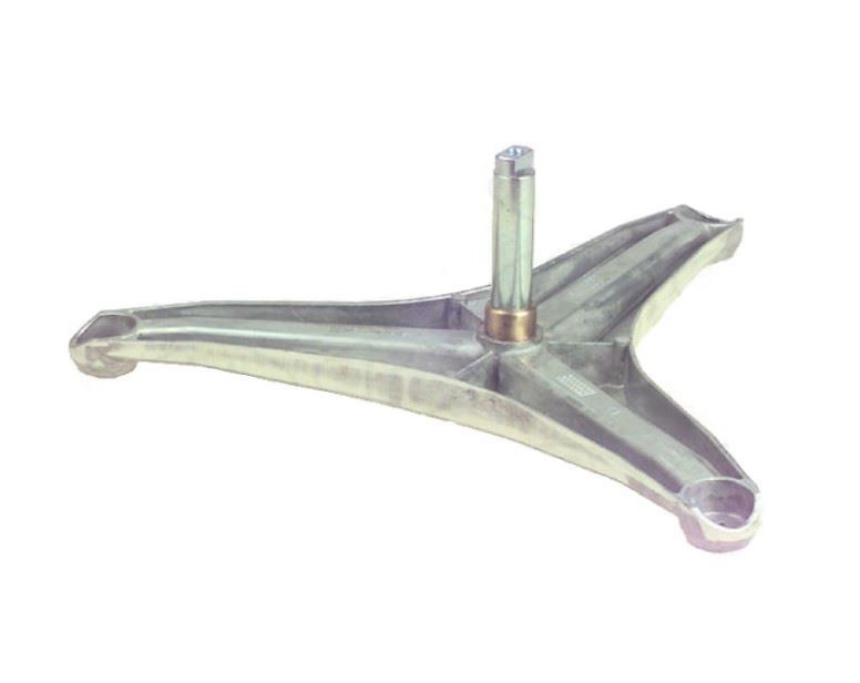 Eje cesto lavadora Zanussi 800rpm  2274750071 - Imagen 1