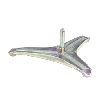 Eje cesto lavadora Zanussi 800rpm  2274750071 - Imagen 1