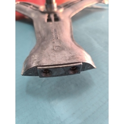 EJE LAVADORA LG, LONGITUD 260MM, EJE 30/25 MM, LARGO 105 MM, CASQUILLO 37 / 17 MM, POLEA 22 MM, ROSCA M8, RECAMBIO ORIGINAL, MHW57515205 - Imagen 2