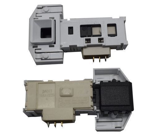 ELECTROCERRADURA PUERTA LAVADORA BALAY 00421470, 2691200130, 68BY0005 - Imagen 1