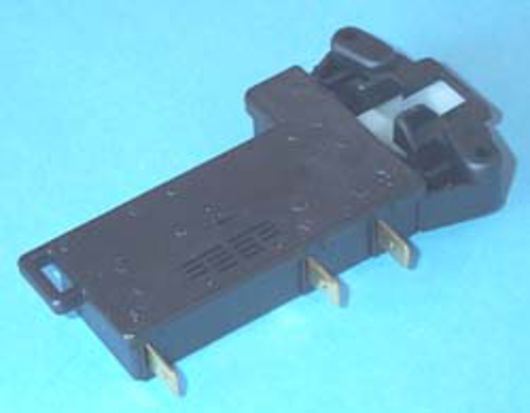 ELECTROCERRADURA PUERTA LAVADORA BALAY, ROLD 57021, 68BY021 - Imagen 1
