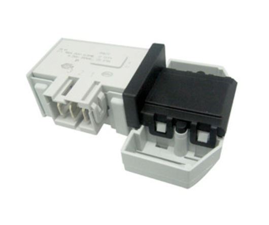 ELECTROCIERRE PUERTA LAVADORA BOSCH, BALAY, RECAMBIO ORIGINAL, 00610147 - Imagen 1